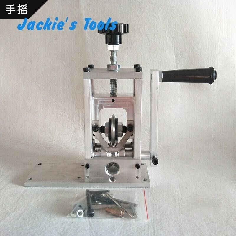 Waste Wire Cable Stripping Machine 3-in-1 Wire Stripper Cable Diameter 0-30MM