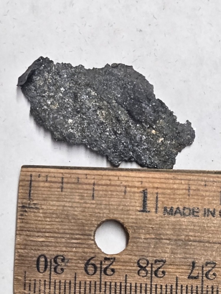 Beautiful Native Silver specimen