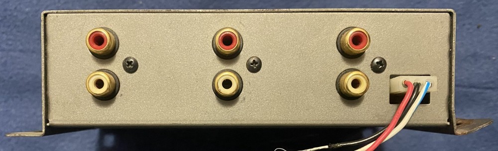 Coustic Crossover XM-3E