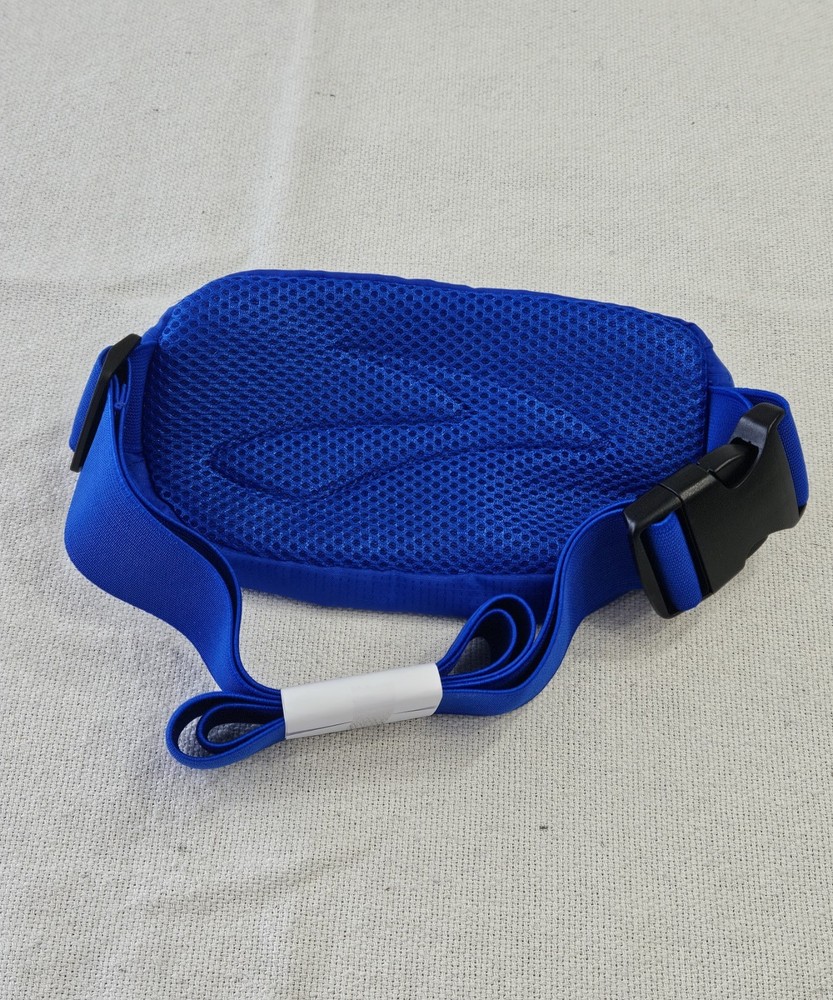 Brooks Running Blue Fanny Pack - New