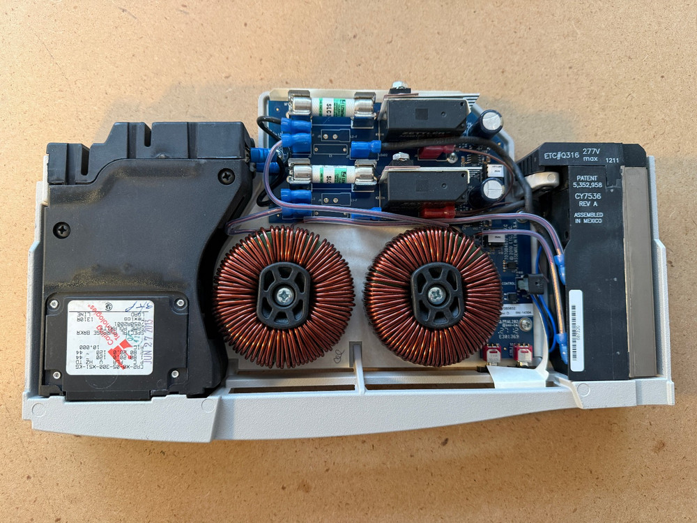 ETC TP20AF 120V Dual-Channel Dimmer/Relay Module