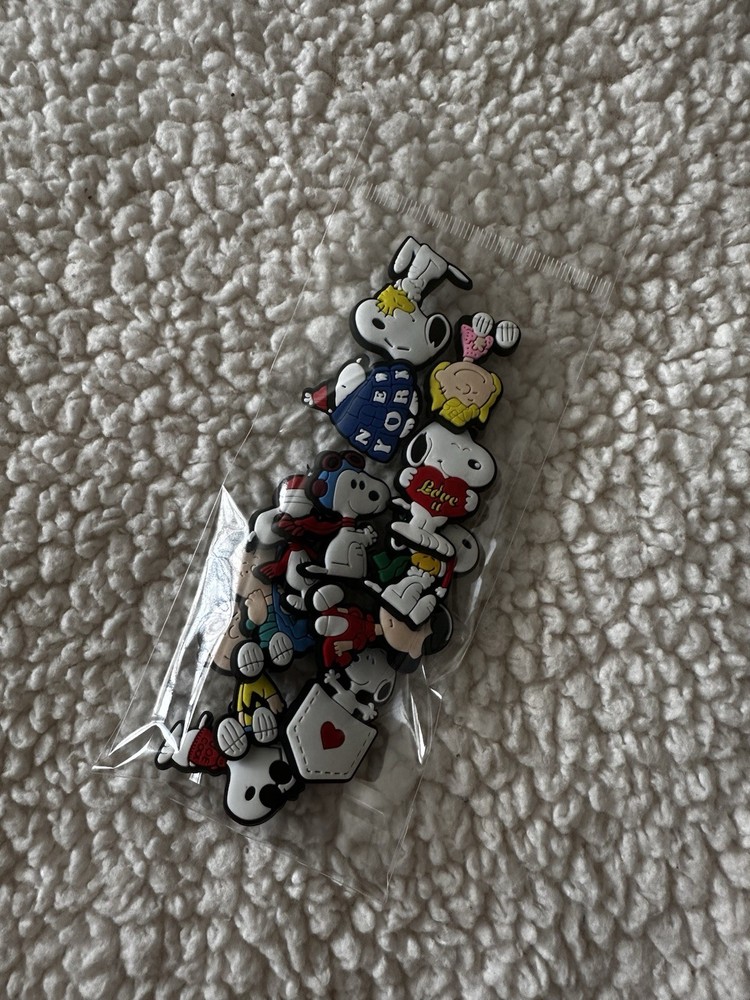 Snoopy Charms