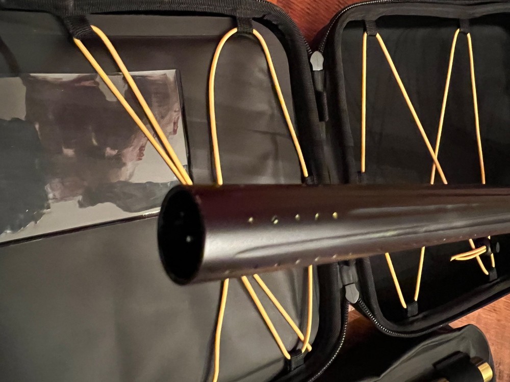 HK Army Luxe idol shredder