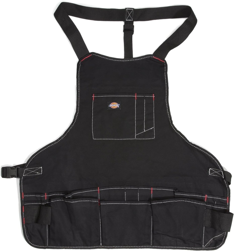 Diies 16-Poet Workshop Bib Apron