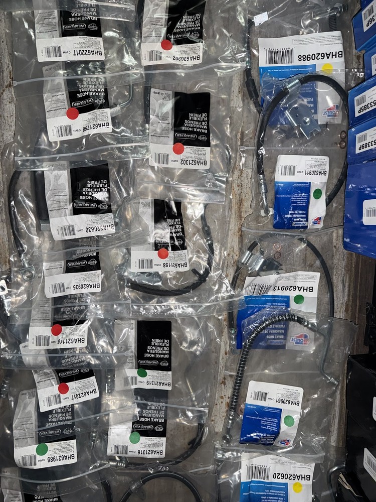 WearEver Brake Hose BHA621302