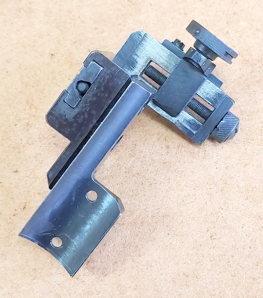 Parker Twin Zero K/68 target sight for Mauser actions