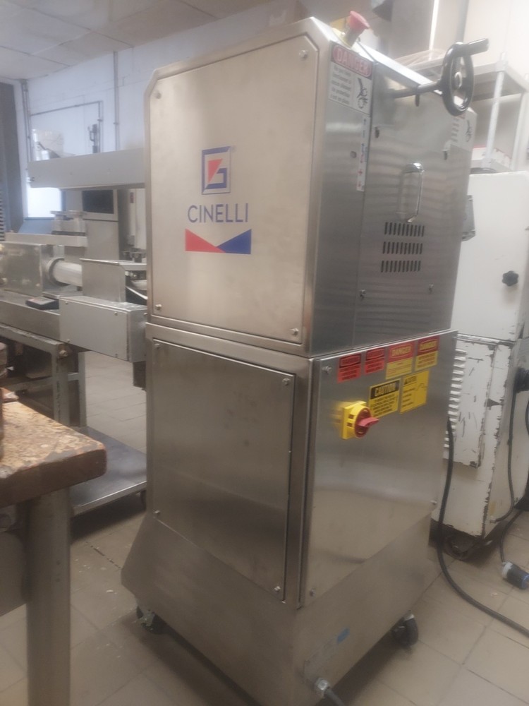 DOUGH DIVIDER VARIABLE SPEED/SIZE