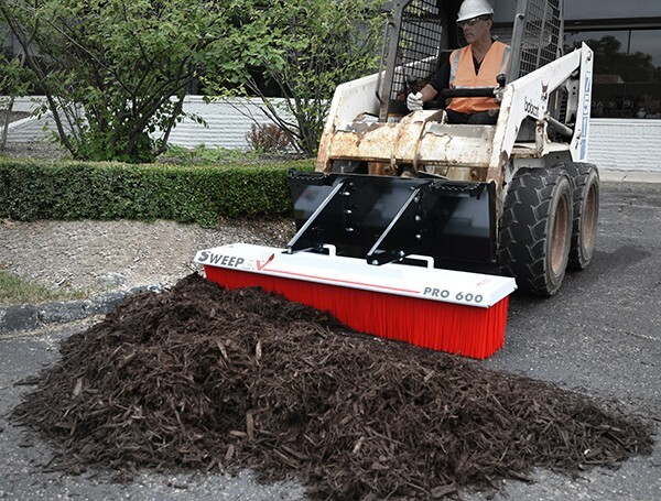 SPB-600 Pro Broom