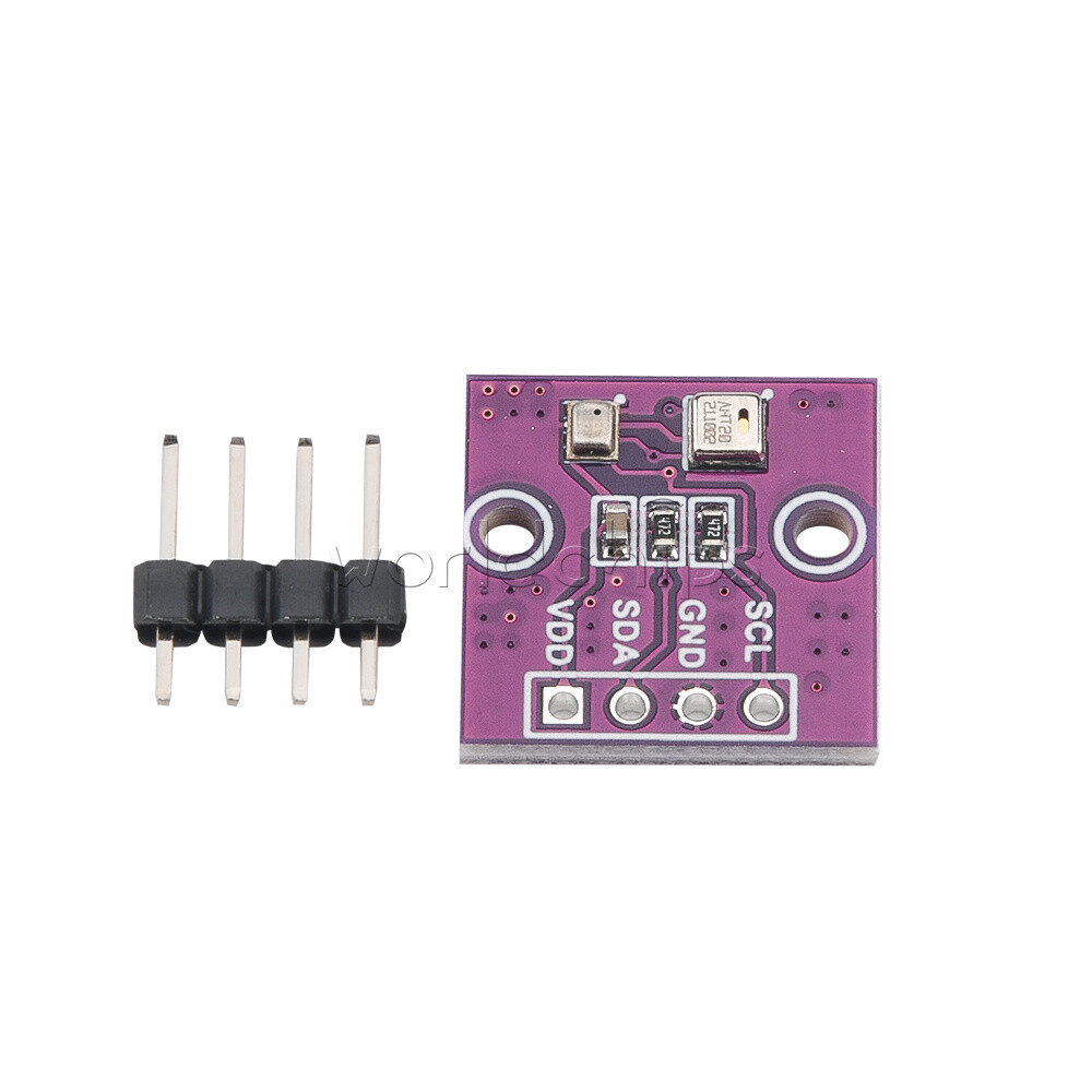 AHT20 BPM280 Combined Digital Temperature Sensor Module 4P GROVE Cable Connect
