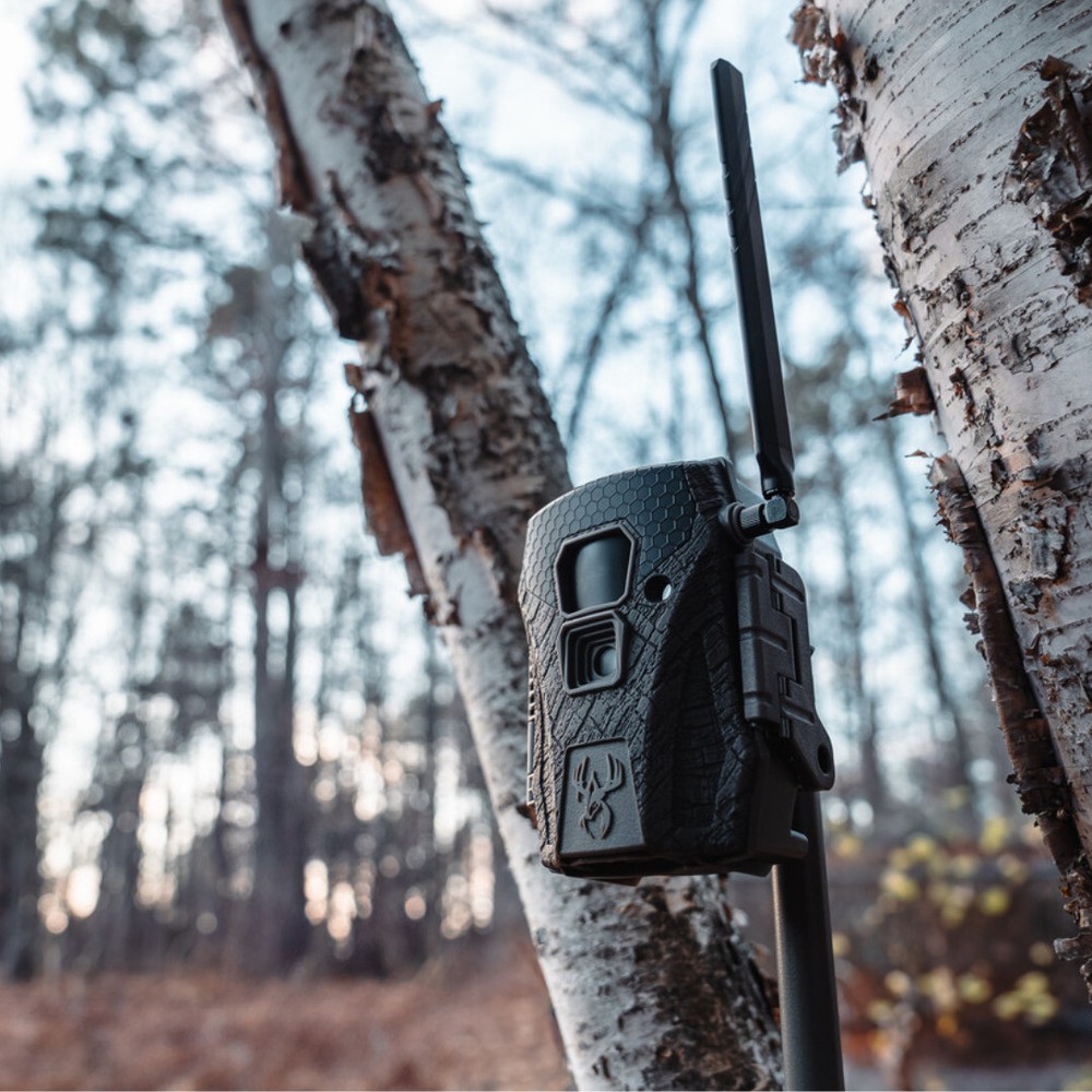 Wildgame Innovations Terra XT 2.0 24MP Cellular Gray Camera 2 Pack Bundle