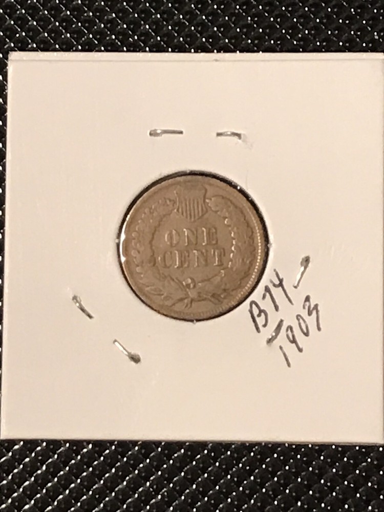 1903 Indian Head Cent G