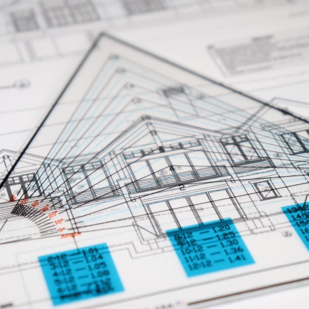 Customizable Roof Pitch Gauge for Computer Screen – Triangular Acrylic Shape