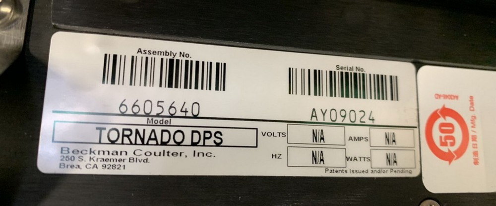 Beckman Coulter LS 13 320 Particle Analyzer MW + Modules & Computer - 4 Mo. Wty