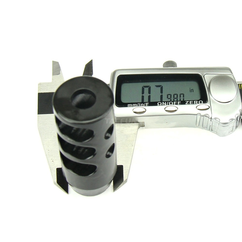 7.62x39 Muzzle Brake Compensator 14-1 LH TPI and Variant