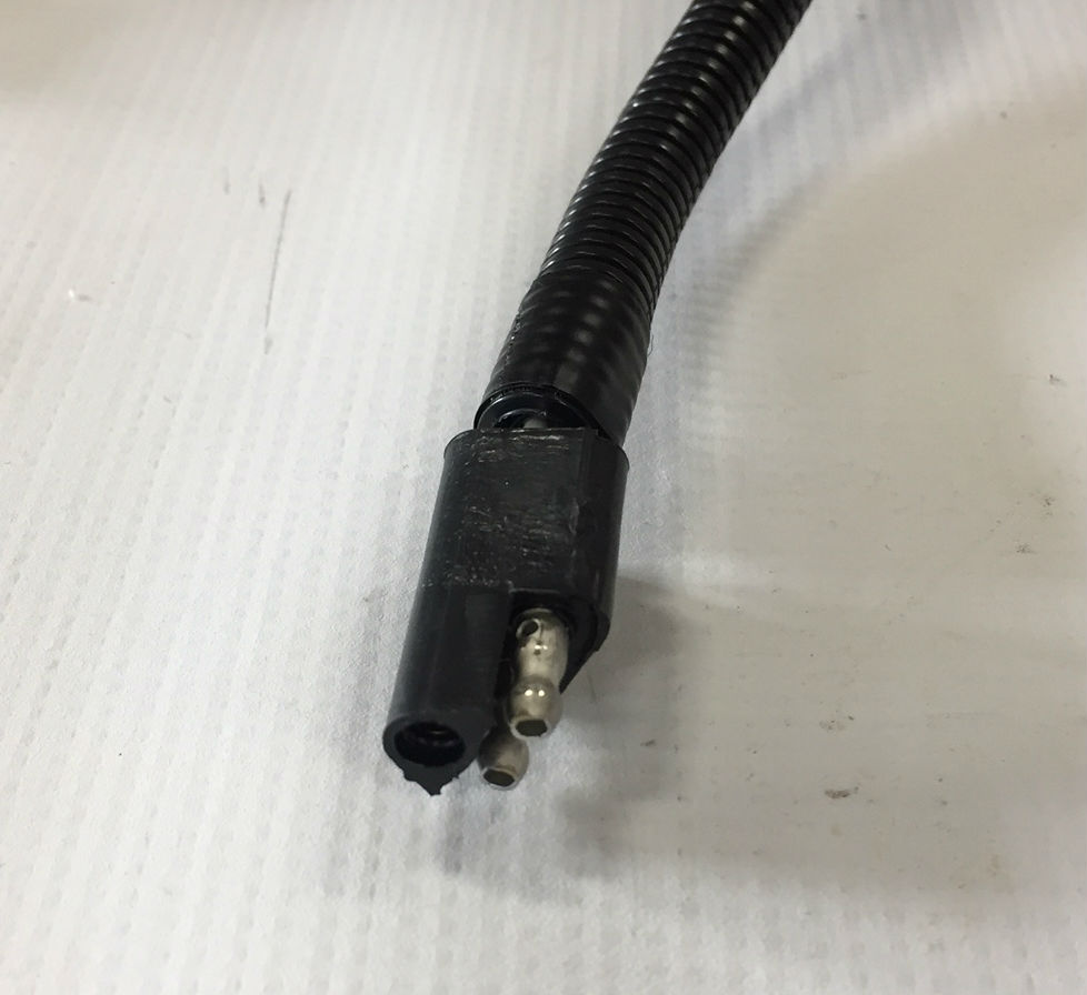 Shorelander 5110563 2 x 3 Frame Harness LED - Right Hand