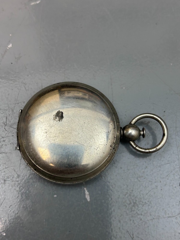 Antique WWI Era Ceebynite Compass Short & Mason