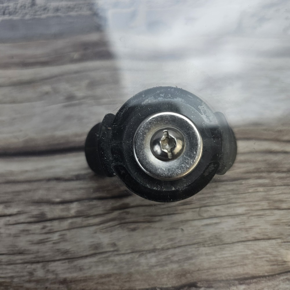 Everwear Round Glass Replacement Lid 11.5" READ DESCRIPTION