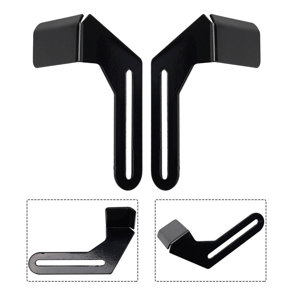 2pcs Grinder Tool Rest Replacement Backing Plate Washer Pad Accessories New