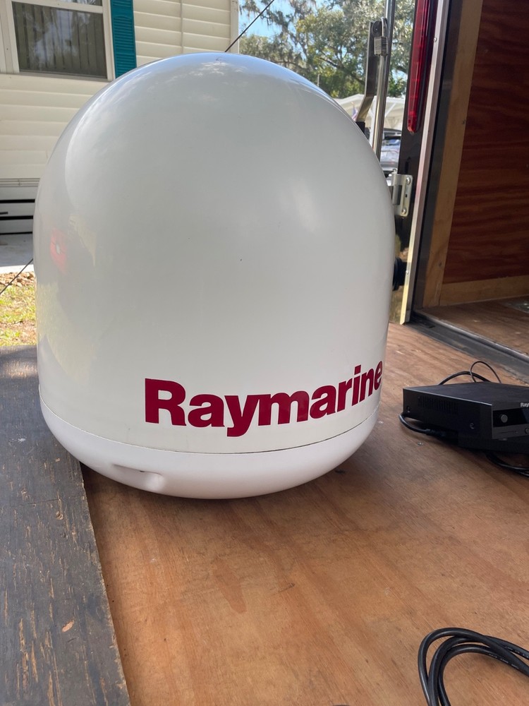 Raymarine STV45