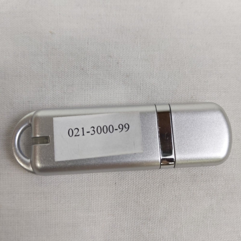 Cummins USB Drive, Conv, Programmed Unlimited 021-3000-99