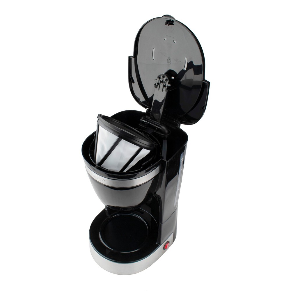 12-Cup Coffee Maker (Black)