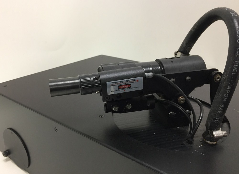 FATS NEWTON RESEARCH LABS FIREARMS TRAINING SIMULATOR SHOOT BACK SYSTEM 1007