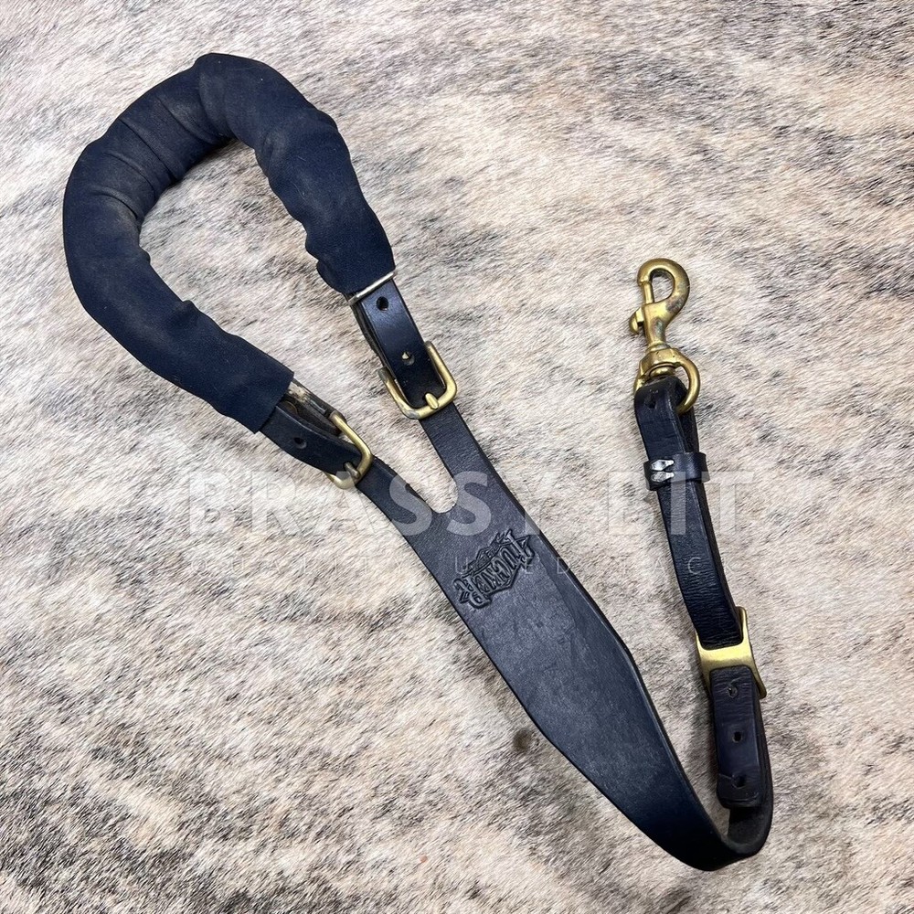 Tucker Leather Crupper