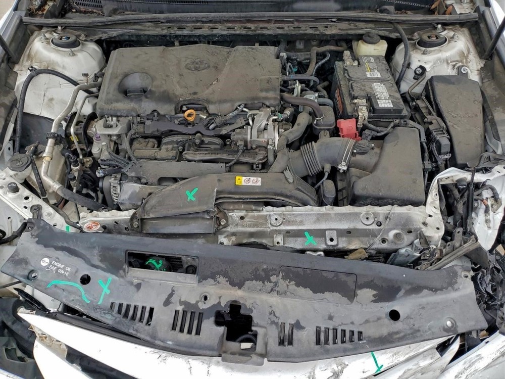 Camera/Projector Radar Unit Front Windshield Fits 18-19 CAMRY 365980