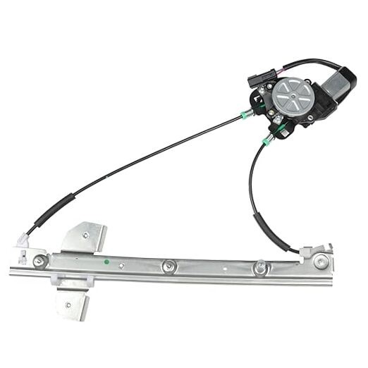Power Window Regulator Front Left Driver Side fit for 1998 for Dodge B1500