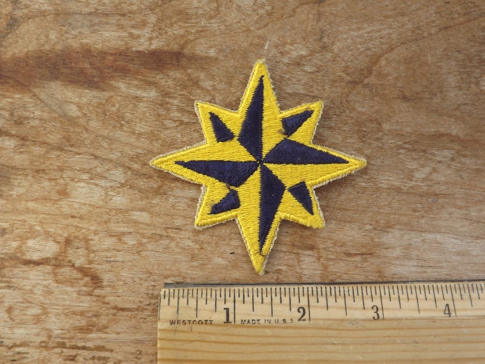 Army Combat Leadership Trainee Patch - INV# C1303