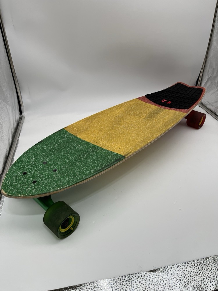Skateboard Globe Chromatic Cruiser Rasta Australia 1994