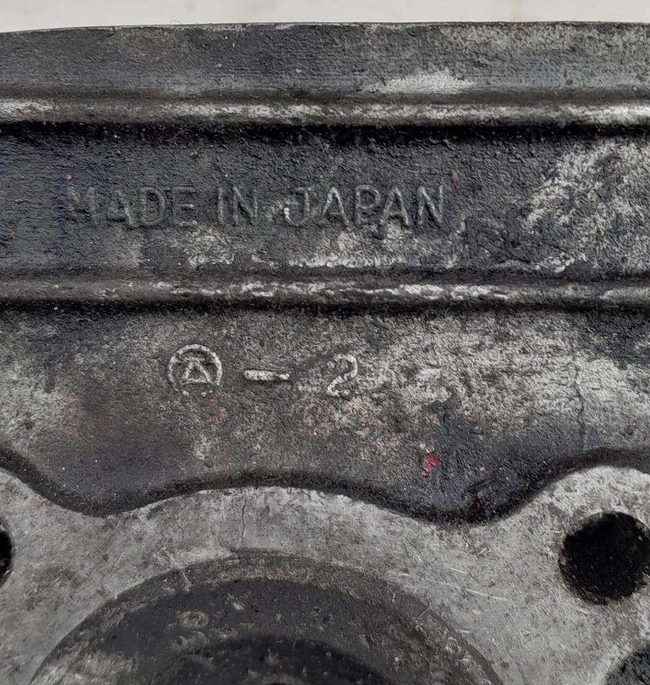 Kawasaki KH100 / KC100 Cylinder Head - Genuine - Second Hand