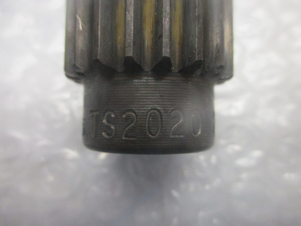 MARTIN TS2020 GEAR SPUR NSNP