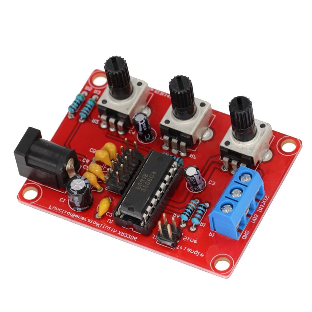 High Precision Function DIY Sine