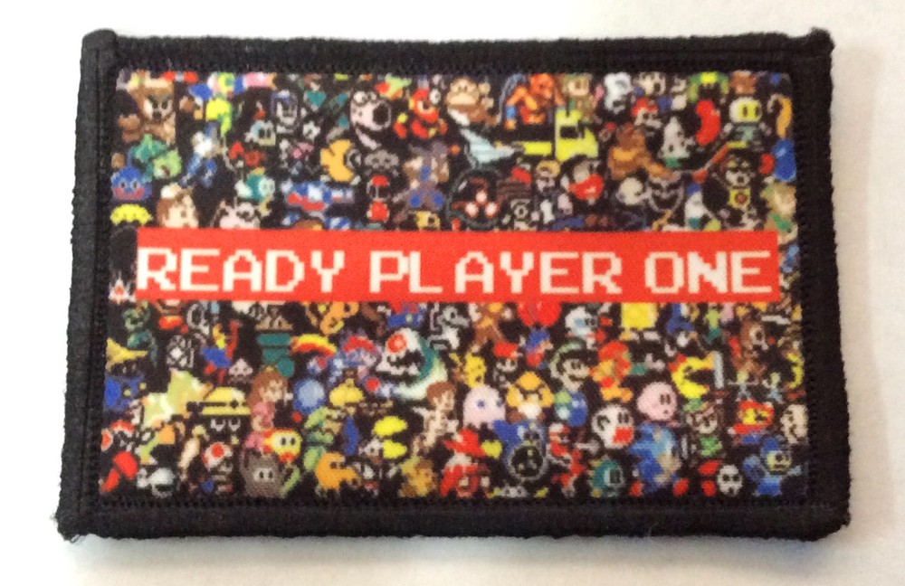 Sub-Zero Video Game Morale Patch | Made in the USA| Sub Zero Subzero