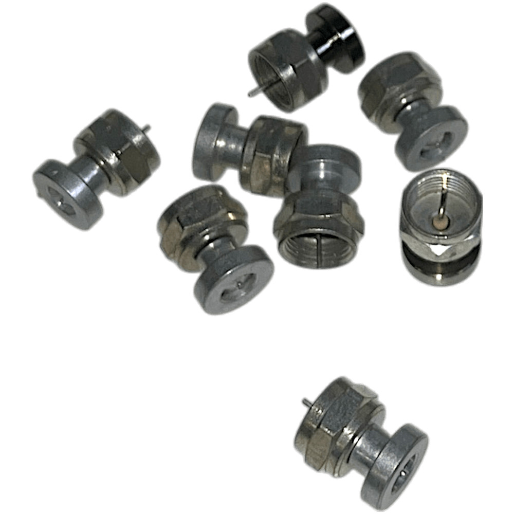 Thomas & Betts TRFSM 100 Count Terminating Security Connector