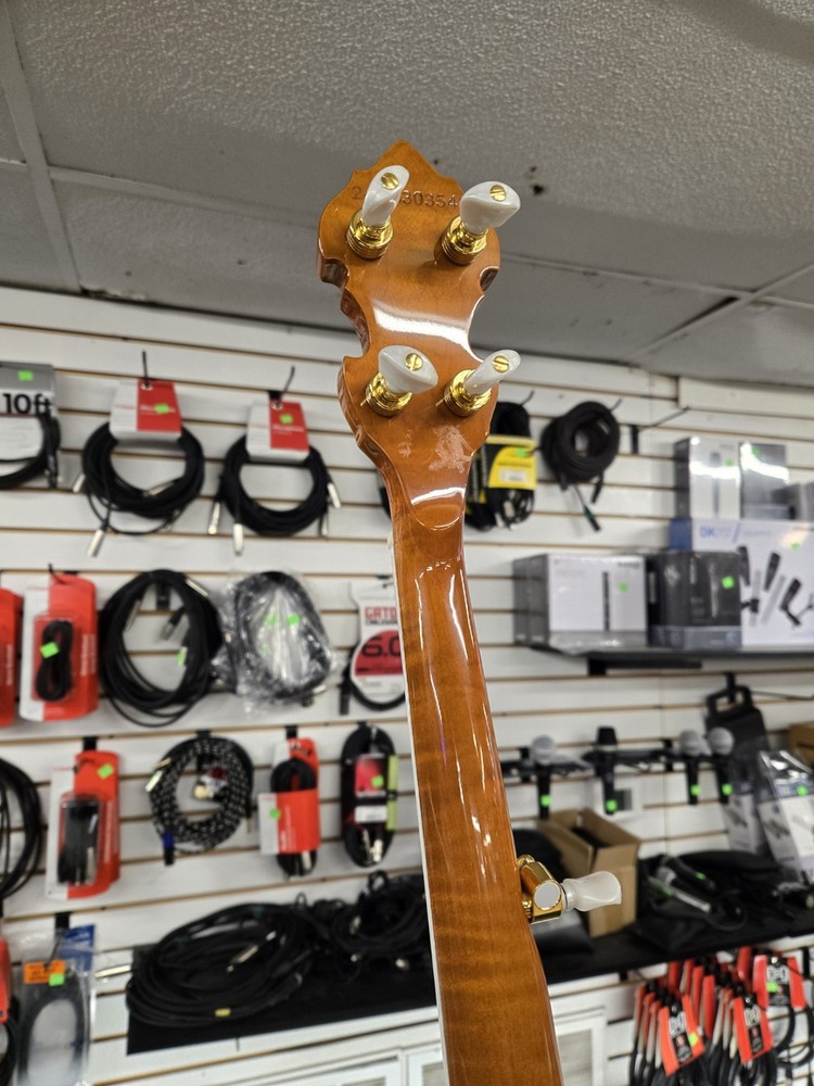 Epiphone Earl Scruggs Banjo