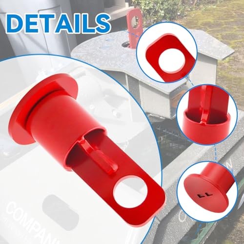 6100 5th Wheel Trailer Hitch Lifting Bracket