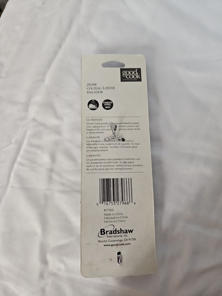 Good Cook Zester