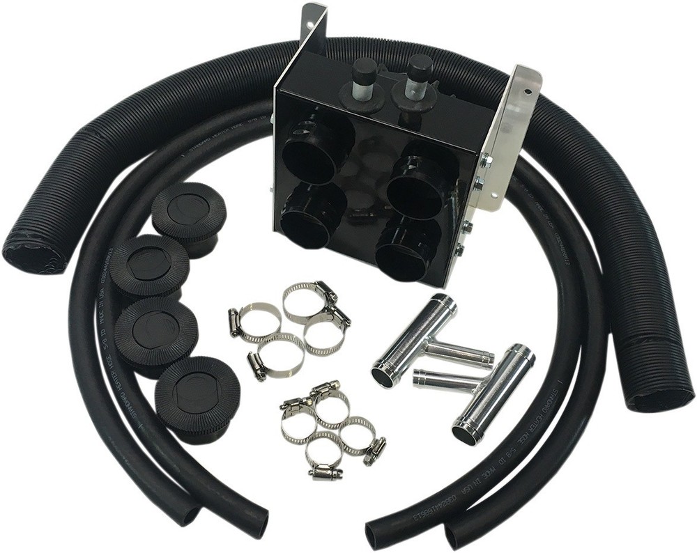 Moose Z4606 UTV Cab Heater - Can-Am