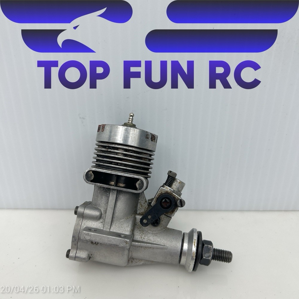 OS Max 20 FP RC Engine NIB Without muffler