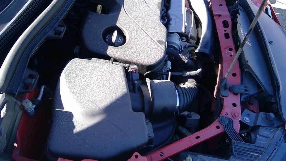 CRUZE 2018 Transmission Shift 1180632