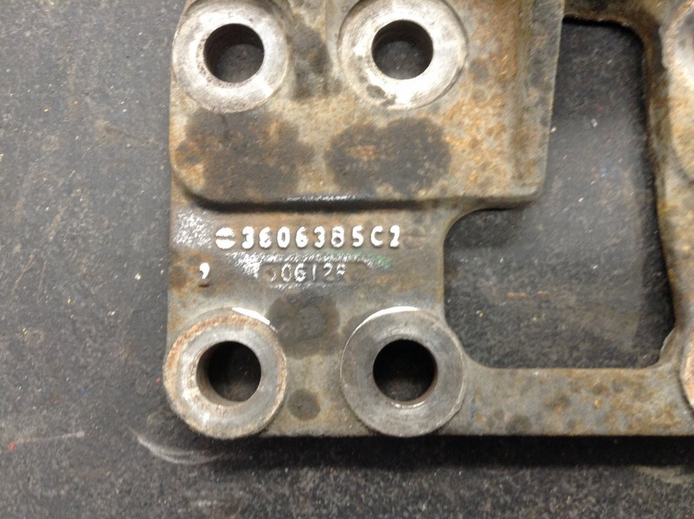 Cummins ISX Engine Mount - Used | P/N 3606385C2