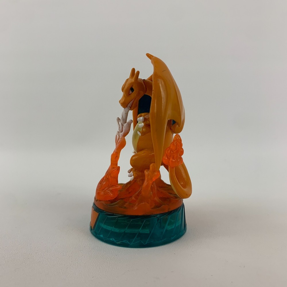 Hasbro Pokemon Charizard Battle Trainer Thinkchip Action Figure 2005 Untested