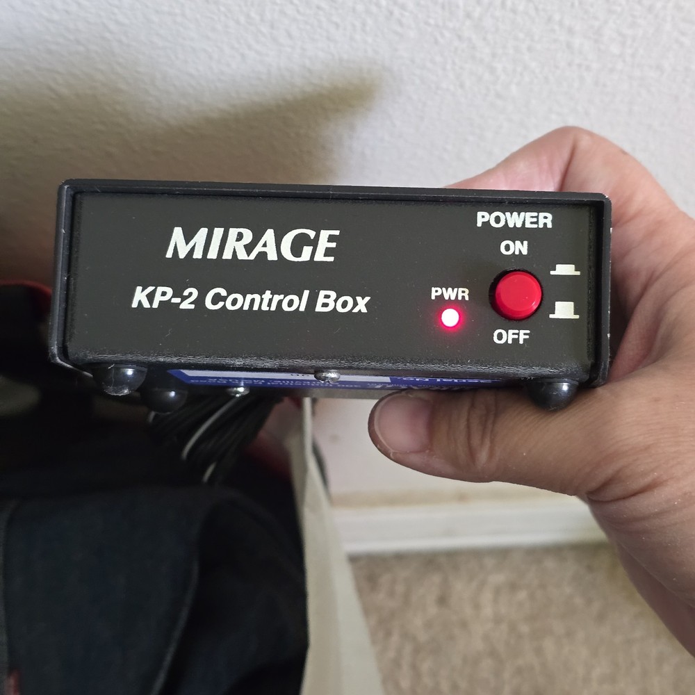 Mirage KP-2 Control Box