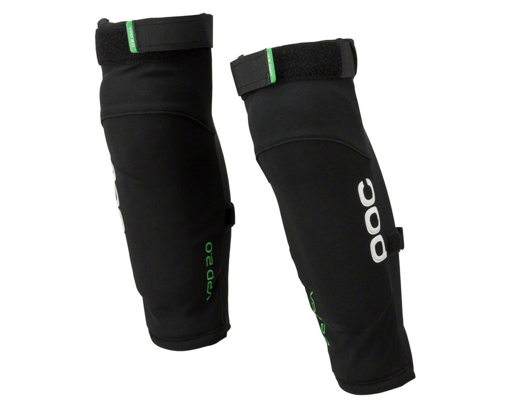 POC Joint VPD 2.0 Long Knee Guards (Black)