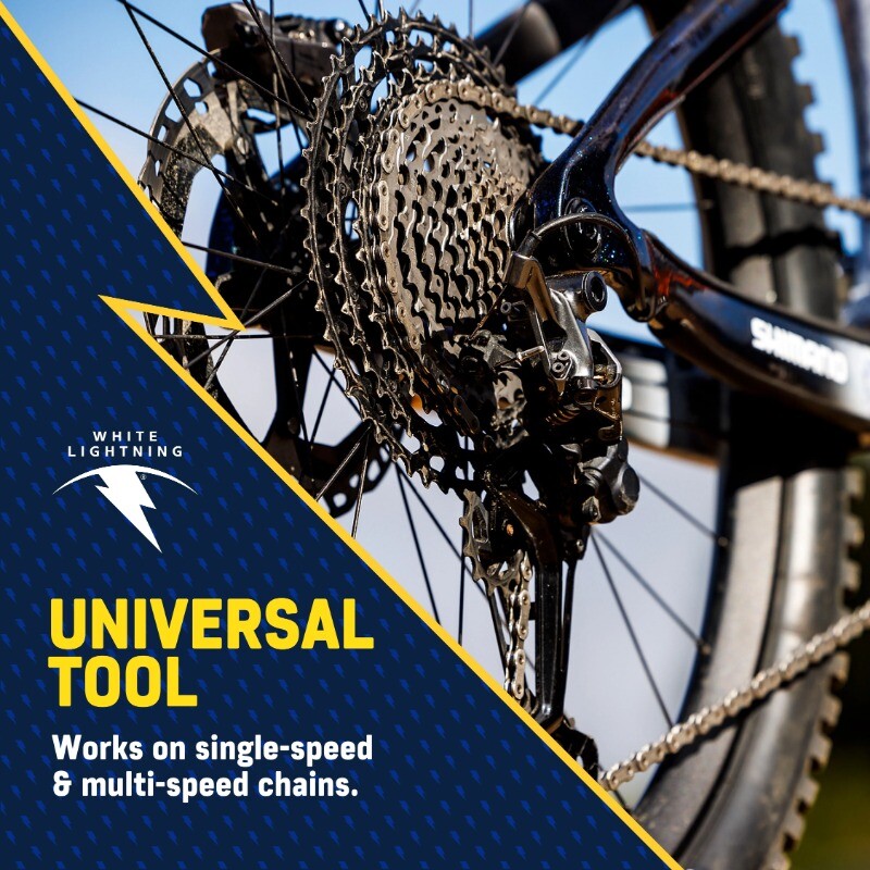 White Lightning® Chain Breaker Tool®