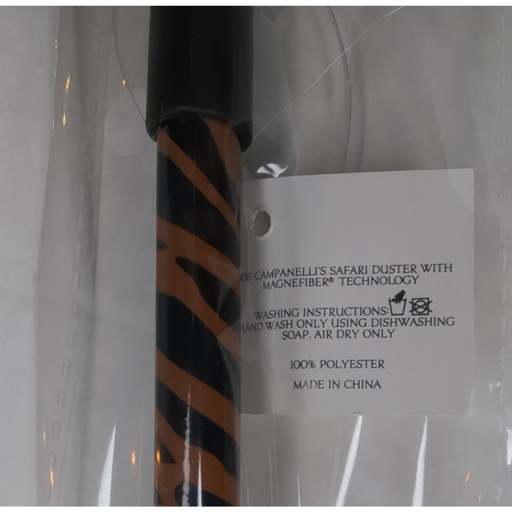 Joe Campanelli's Products Microfiber Pole Duster - NEW/REPLACEMENT