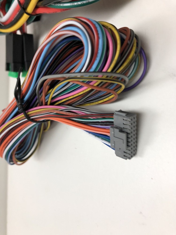 Firstech Compustar Replacement Wiring Harness for CM7200 CM-7200 Remote Start