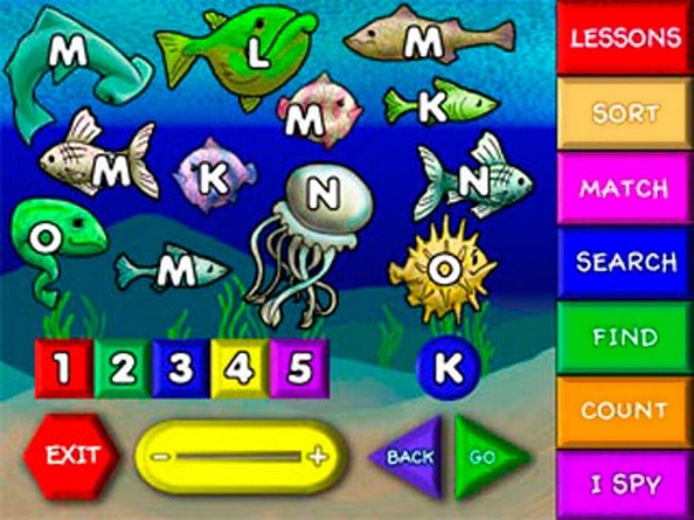 Dally Dinosaur Teaches Alphabet Age 3+ PC Edutainment Software Sealed New